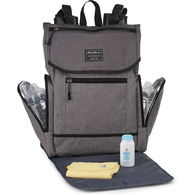 French Bull Sus Deluxe Duffel Diaper Bag