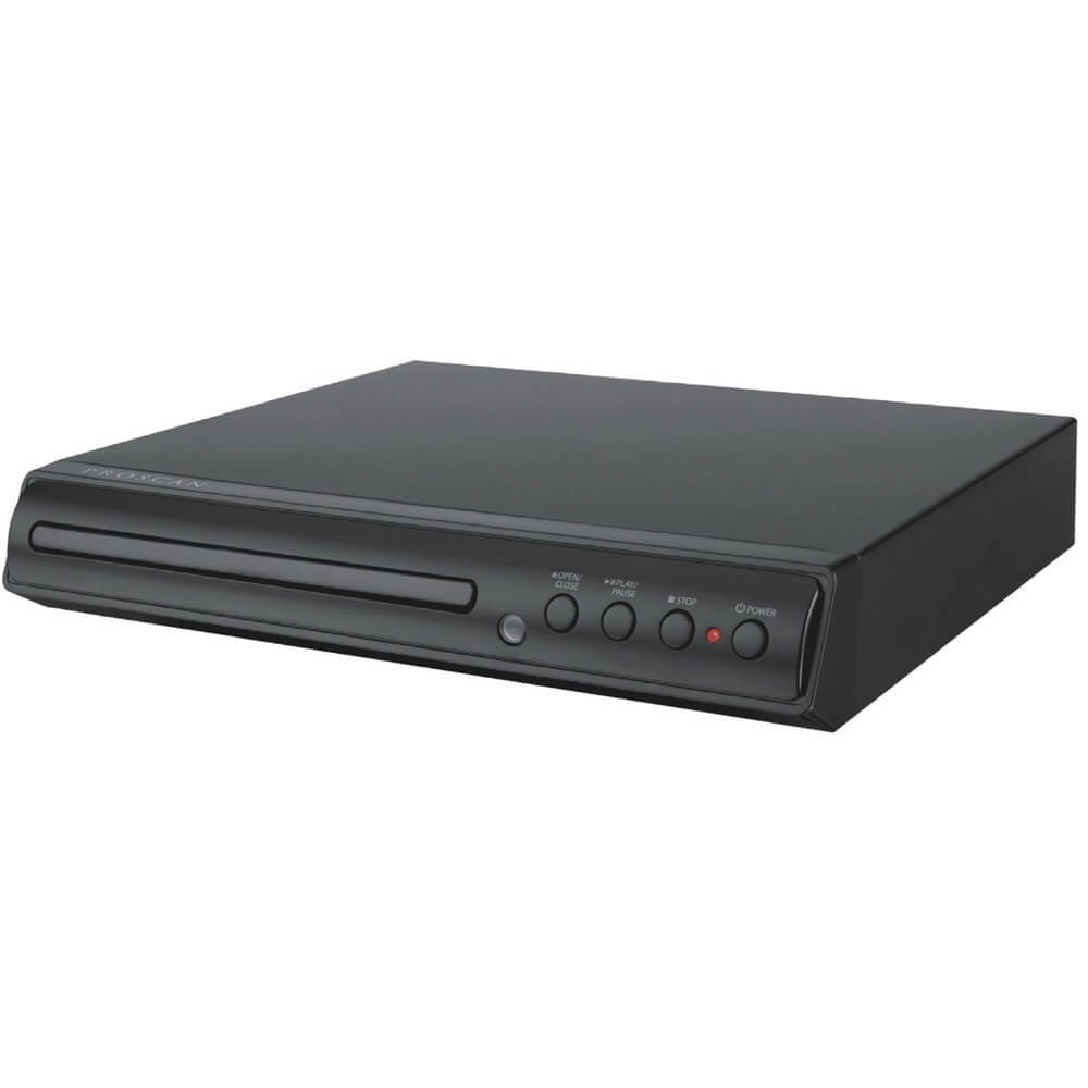 Proscan PDVD1053D Compact Progressive-Scan DVD Player