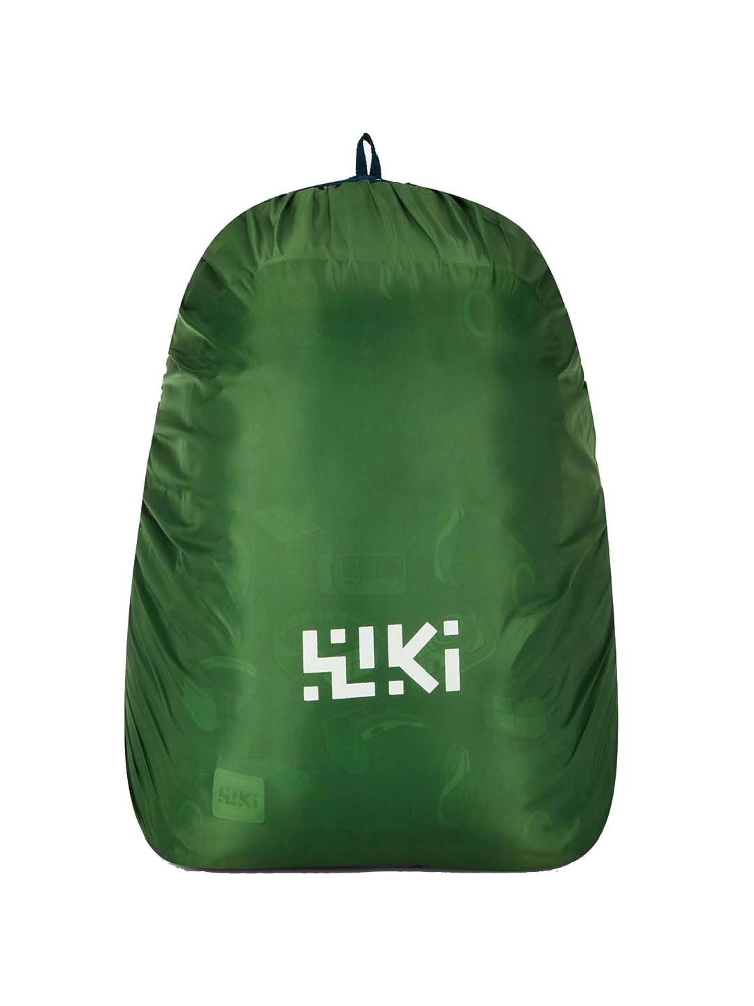 Wiki 29.5 Ltrs Blue Medium Backpack