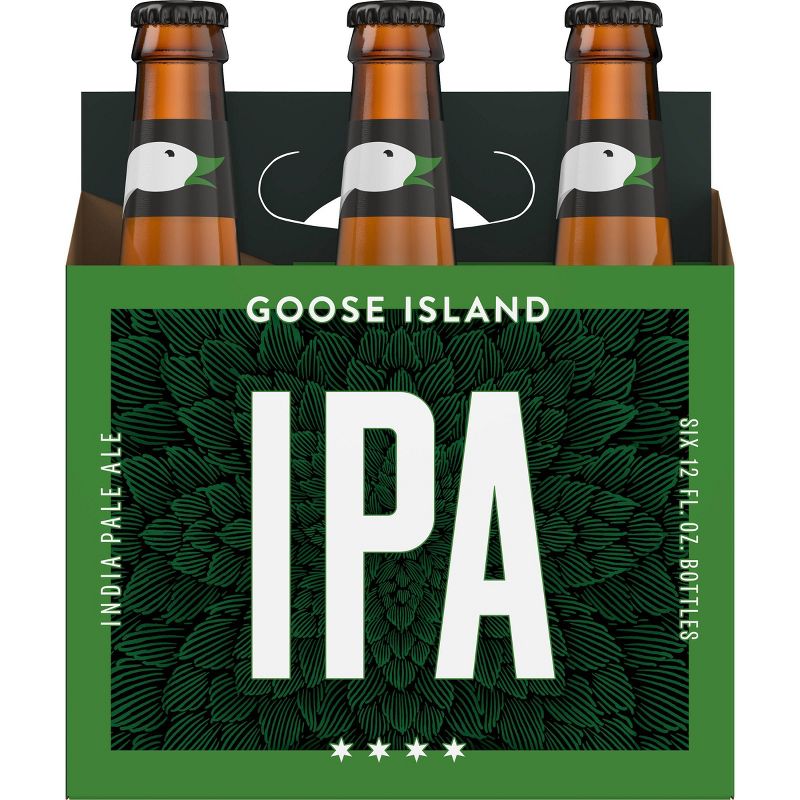 Goose Island IPA Beer - 6pk/12 fl oz Bottles