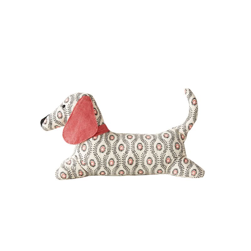 Magic Sliders Clear Doorstops 2-pk.