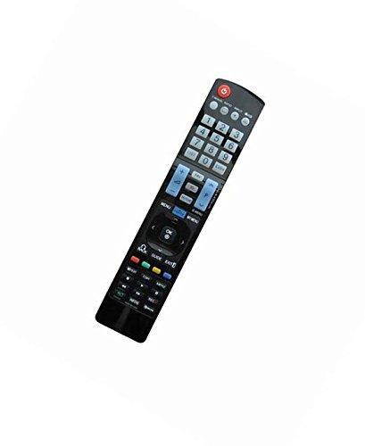 Replacement Remote Control Fit for LG 42LF6450 49LF6400-SA 42LF640T 49LF640T 49LF6450 42LF6450-DA 49LF6450-DA 42LF6450-SA 65UF6800 43UF6400 55EC9300 65EC9700 55EG9100 Smart 3D Plasma LCD LED HDTV TV