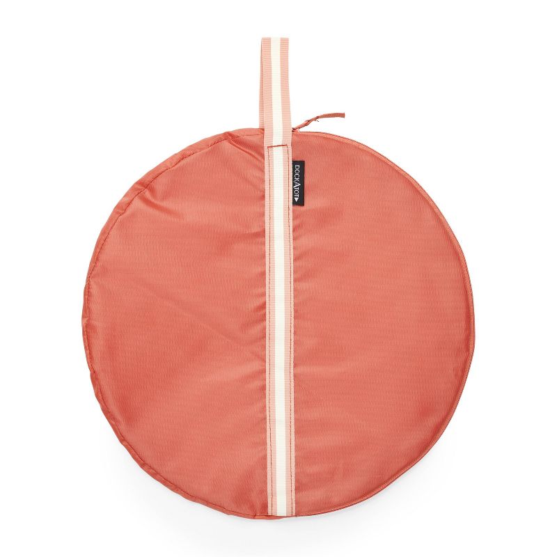 Simmons Kids' Silent Auto Gliding Deluxe Bassinet - Embossed Paisley