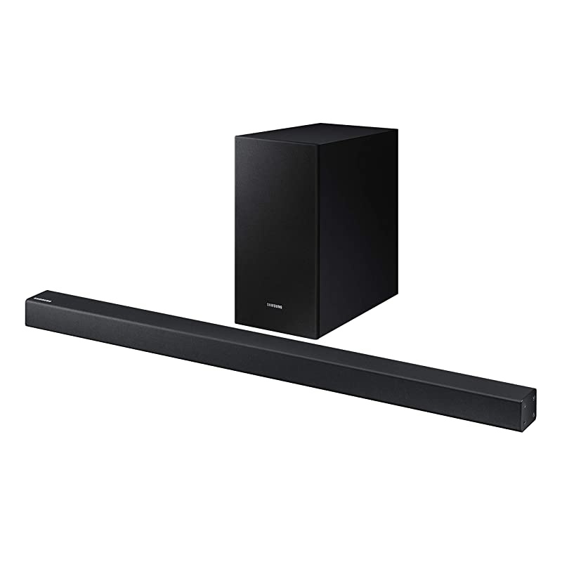 2.1 Soundbar HW-R450 with Wireless Subwoofer, Bluetooth Compatible, Smart Sound Mode, Game Mode, 200-Watts