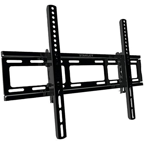 Stanley SSITLRES2215T Black < 70" Tlr-es2215t Diy Basic Series 37" - 70" Large Tilt Mount