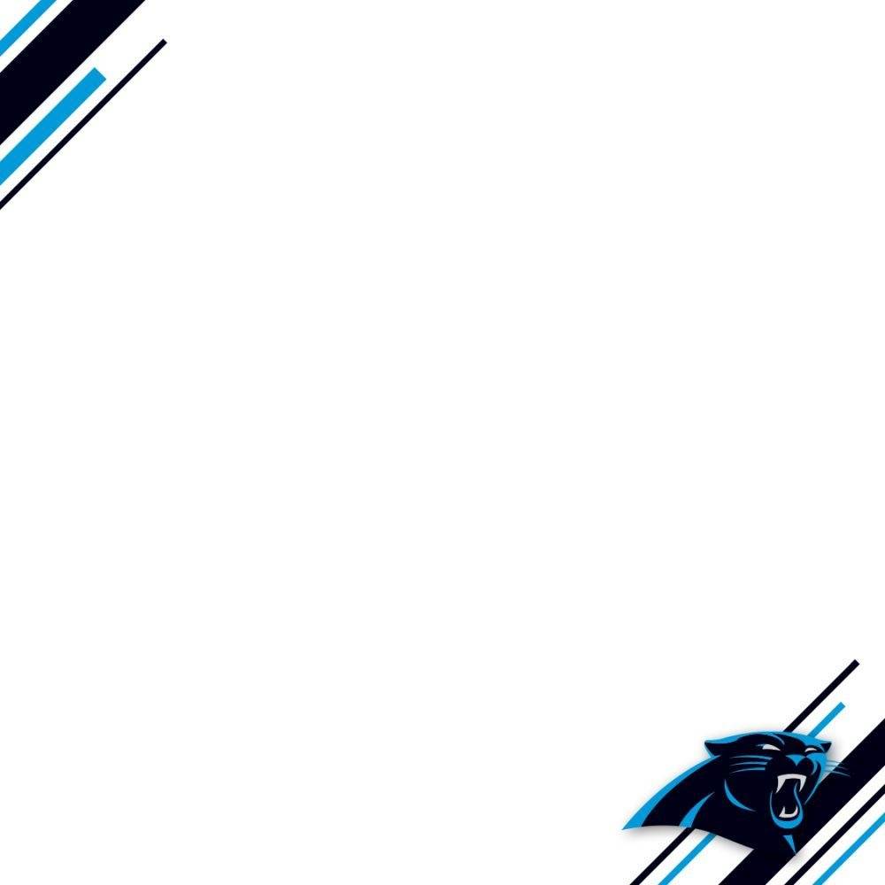 Turner Sports Carolina Panthers Note Cube W/Holder (8125004)