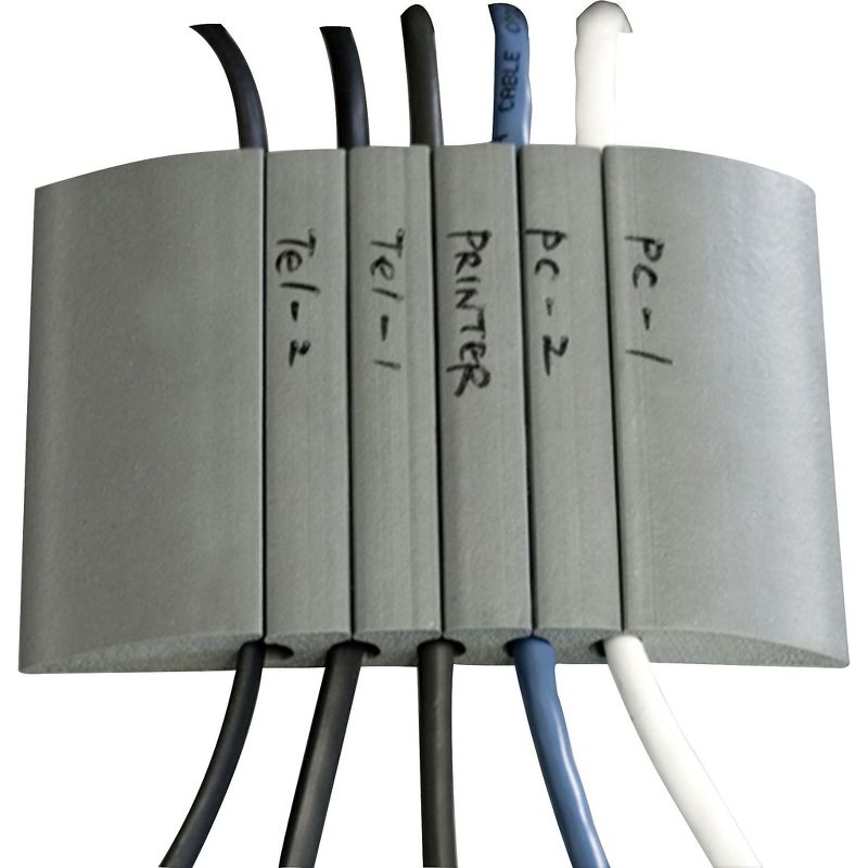 UT Wire CABLE STATION II - GRAY (1 EACH) UTW-CS04-GY