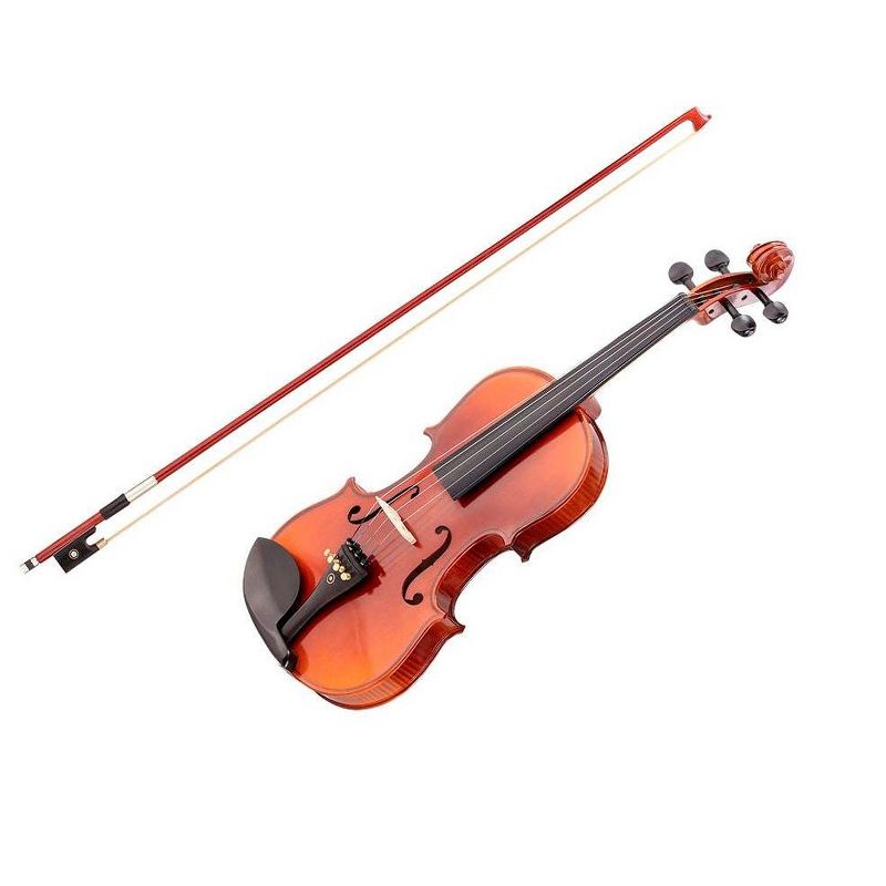 Silver Creek Model 5 Fiddle Outfit Antique Varnish