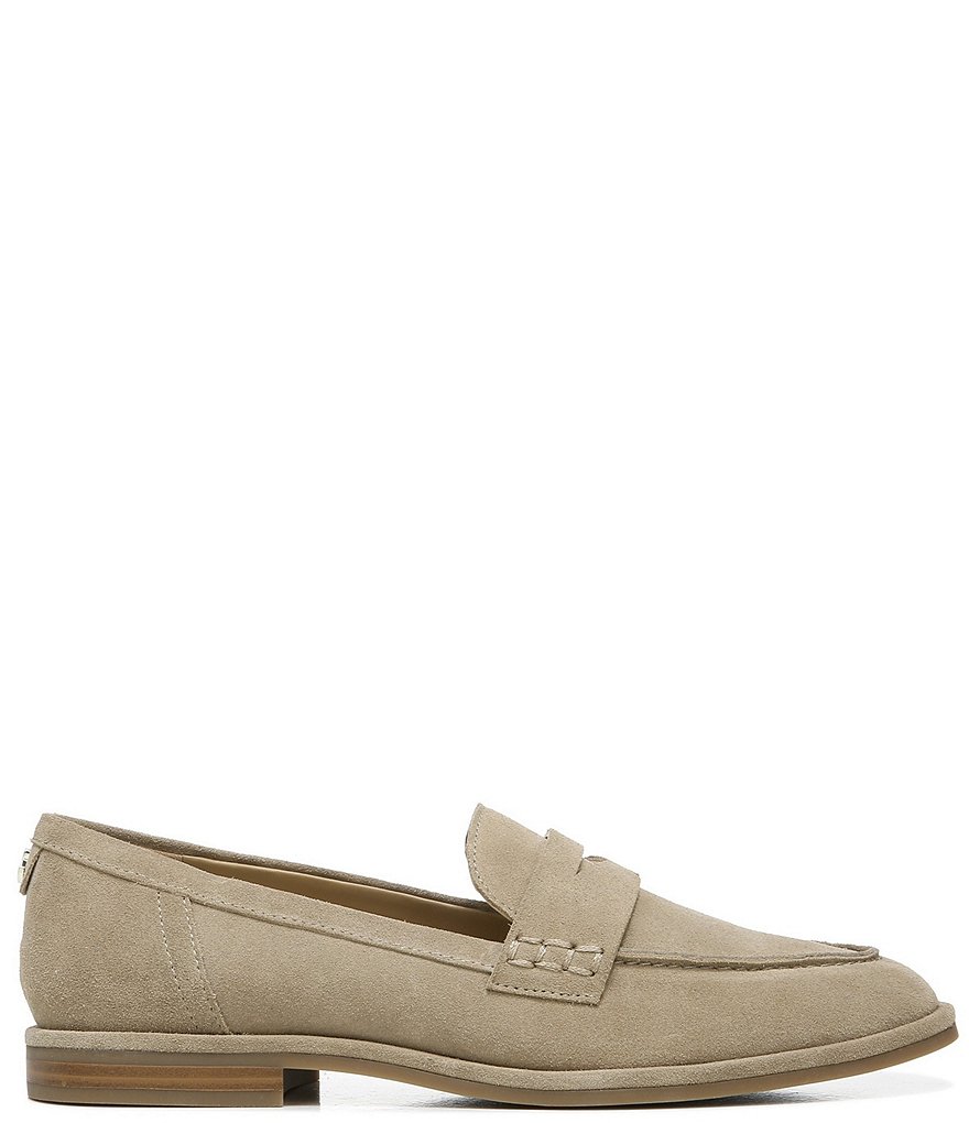 Jack Rogers Blair Pointed Toe Bow Leather Flats