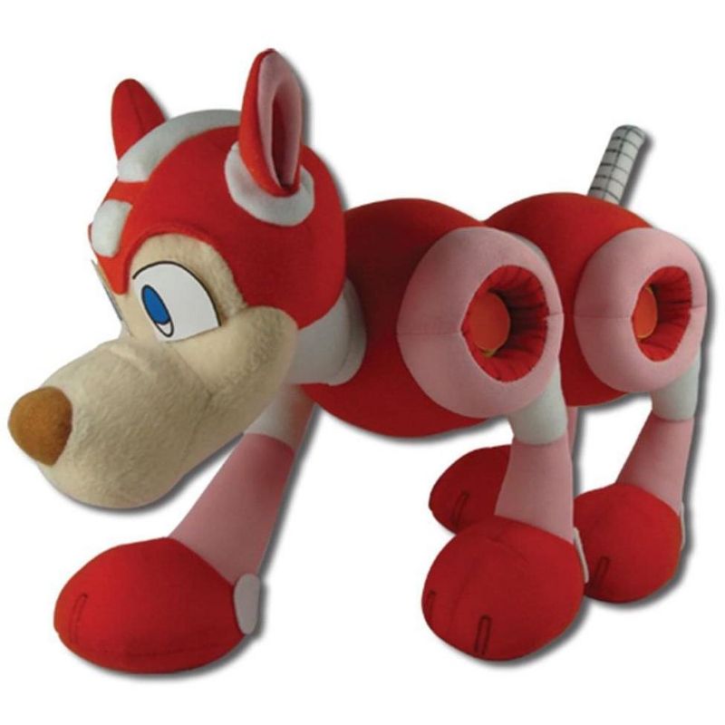 Great Eastern Entertainment Co. Mega Man 10 Rush 9" Plush