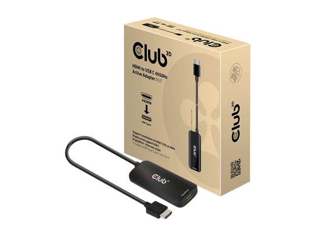 HDMI 20 TO USB C 4K 60HZ ADAPTER