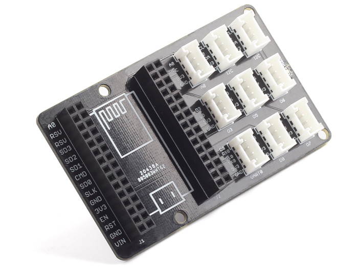 1PC Grove Base Shield for NodeMCU