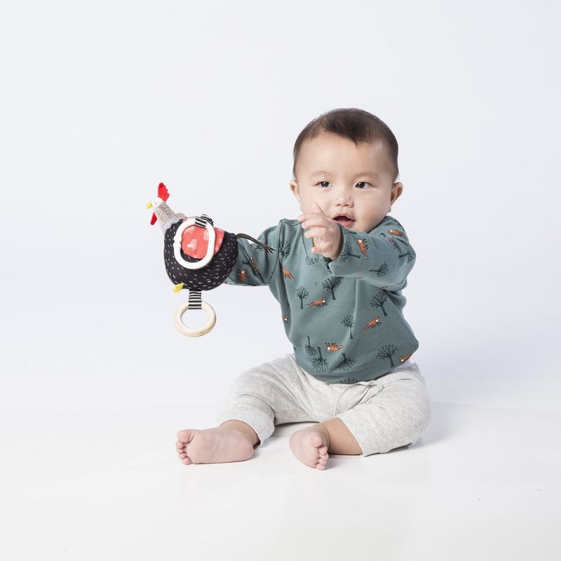 Tiny Love Meadow Days Sunny Stroll Arch Stroller/Car Seat Toy