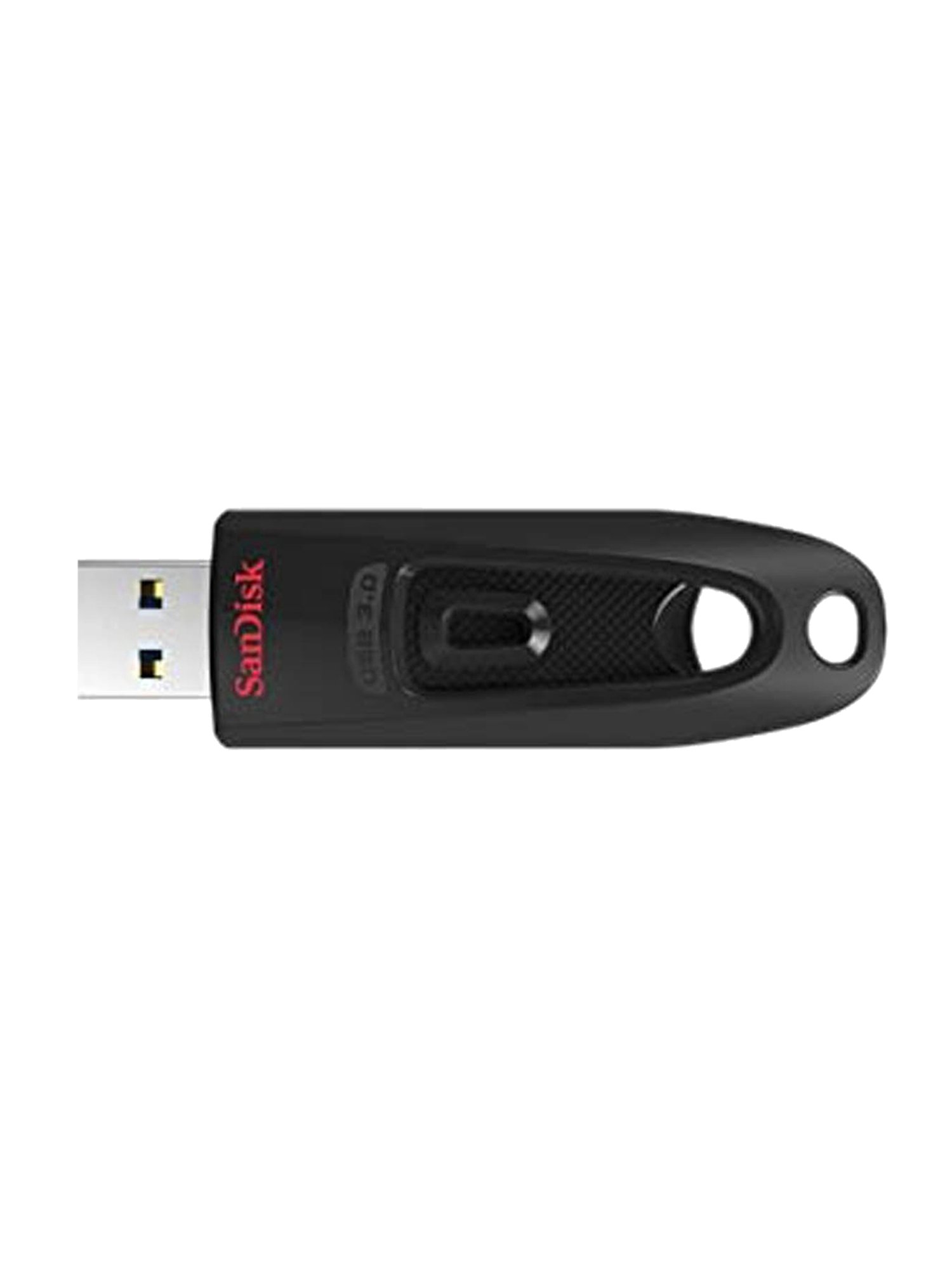 SanDisk Ultra SDCZ48-016G-I35 16GB USB 3.0 Pen Drive - Pack of 5 (Black)