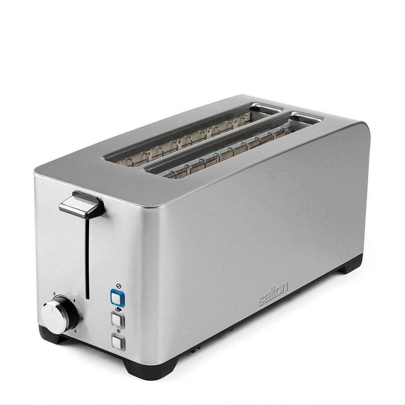 Proctor Silex 2-Slice Toaster - Black