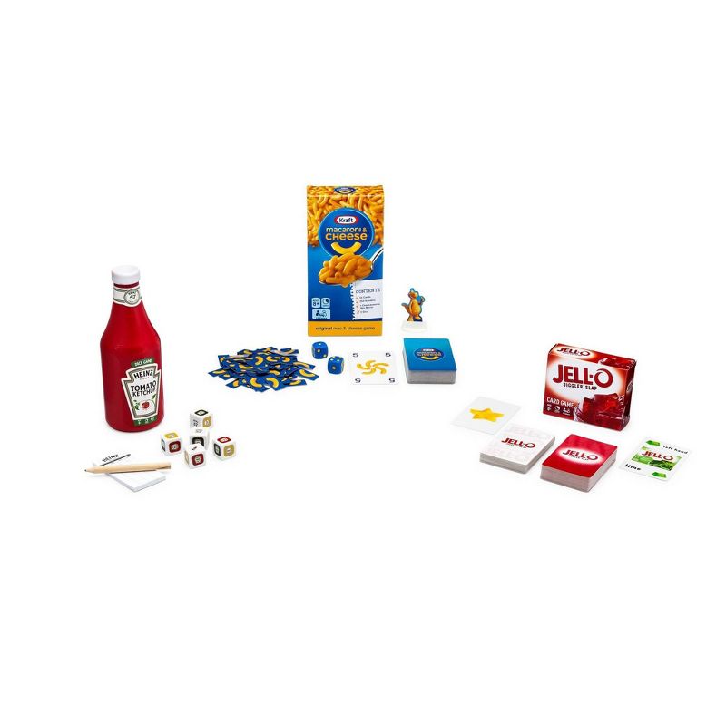 KRAFT HEINZ Variety Game Pack