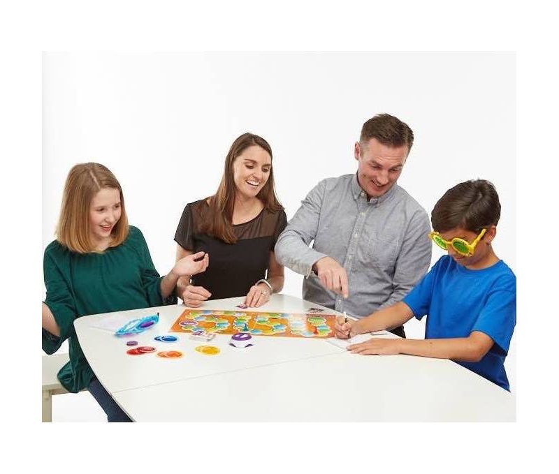Goliath Googly Eyes Showdown Board Game