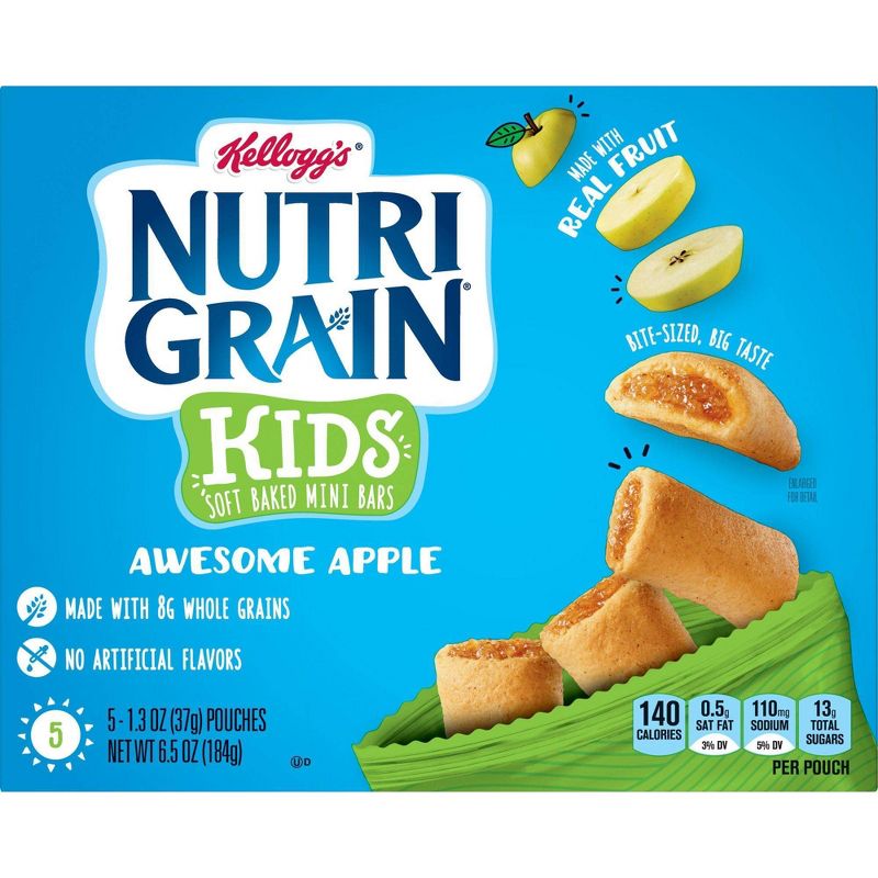 CLIF Nut Butter Bar - Chocolate Peanut Butter Energy Bars - 8.8oz/ 5ct