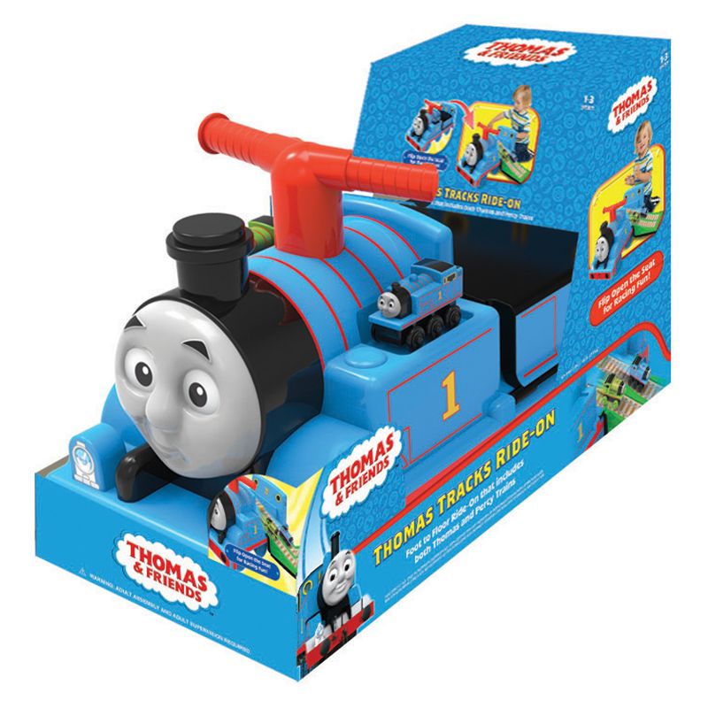 Thomas & Friends Thomas Tracks Ride On