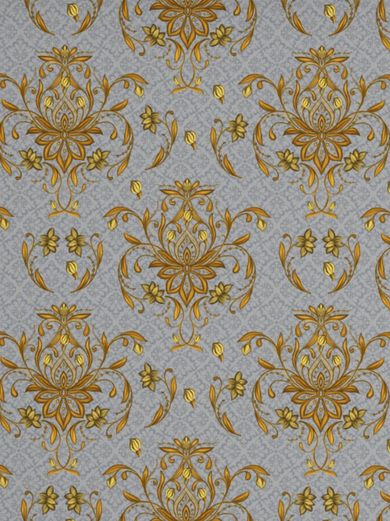 Welspun Adore Abstract Grey 105 TC Microfiber Double Bedsheet with 2 Pillow Covers