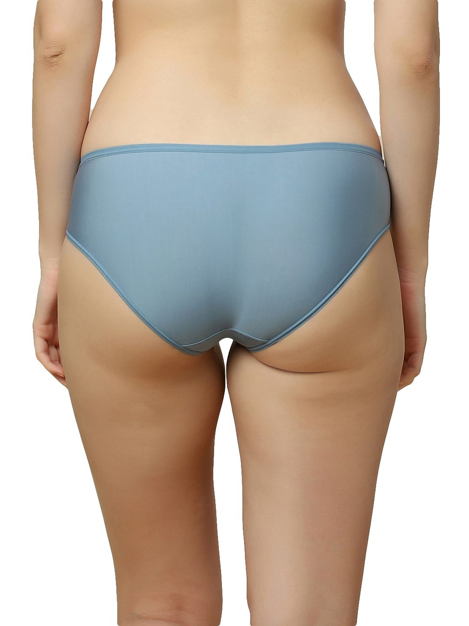 Triumph Blue Bikini Panty
