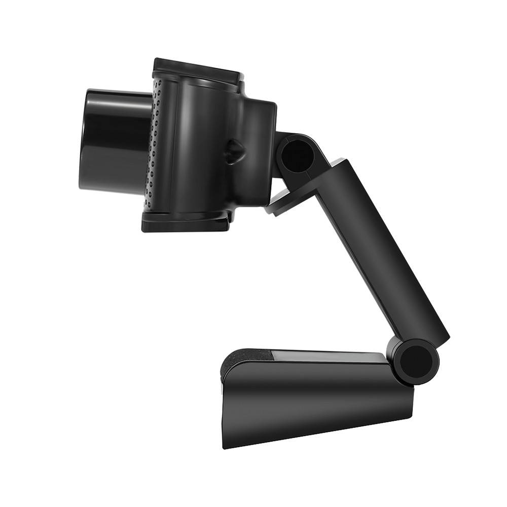 Webcam 1080P USB Web Camera PC Camera with Microphone for Online Teaching live Streaming Business Meeting Plug and Play for PC, Desktop or Laptop