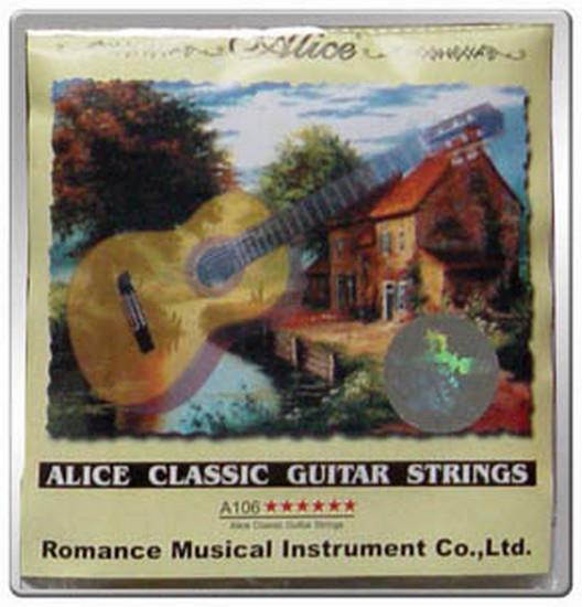 Nippon A106 Classic Guitar 6 Strings Replacement Pack