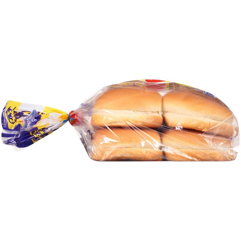 Bunny Hamburger Buns - 12oz