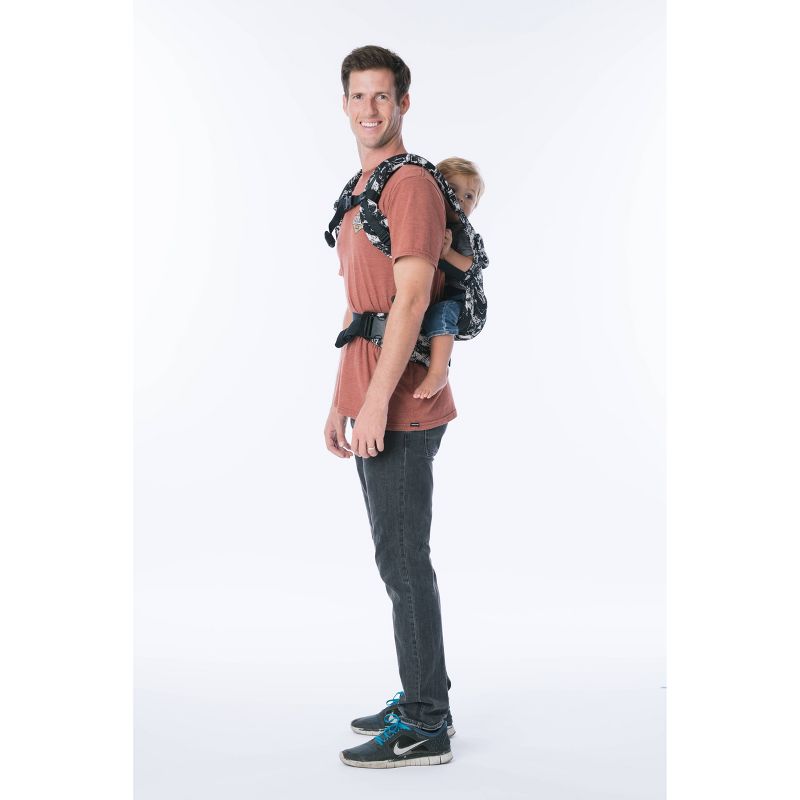 Baby Tula Explore Baby Carrier - Coast Marble
