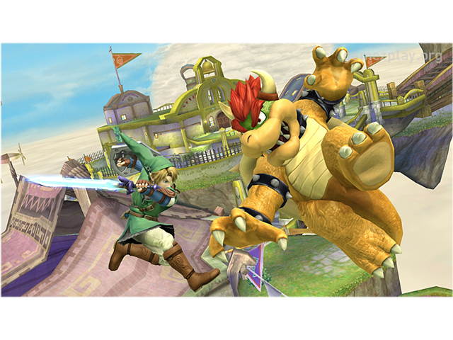 Super Smash Bros. Nintendo Wii U