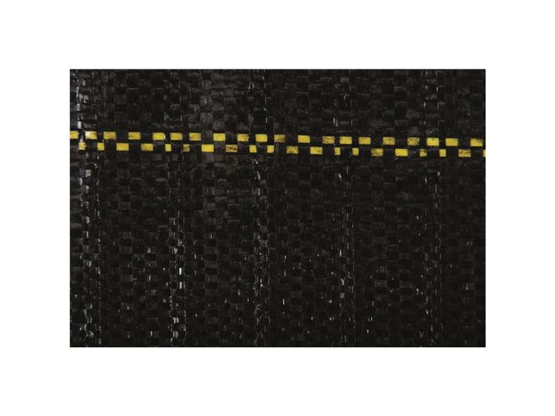 DeWitt P6 Pro 5 Commercial and Home Landscape 5 Ounce Weed Barrier Ground Woven Cover Fabric, 6 x 250 Feet (6 Pack)