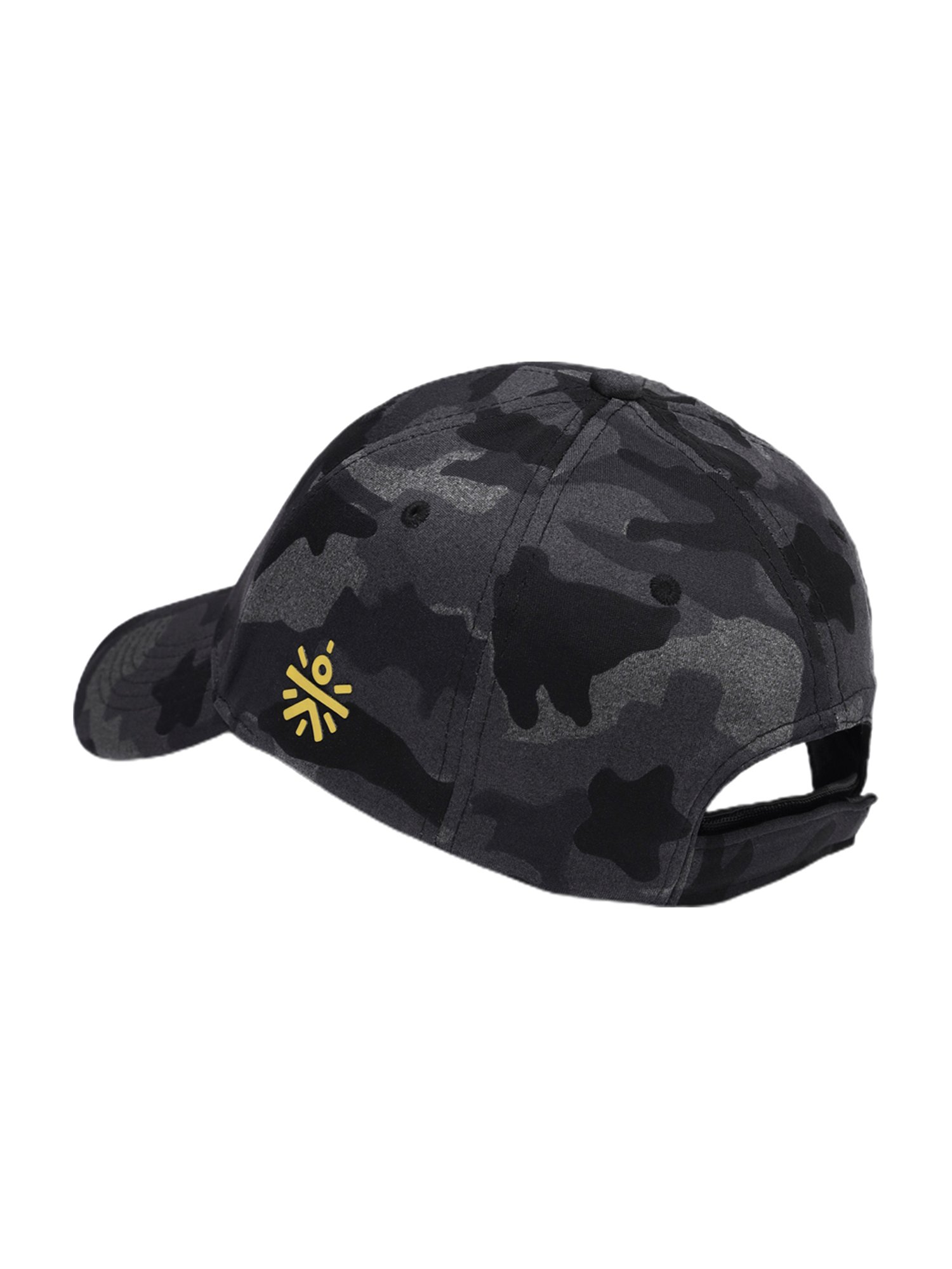 Cultsport Camoflage Adjustable Sports Baseball Cap