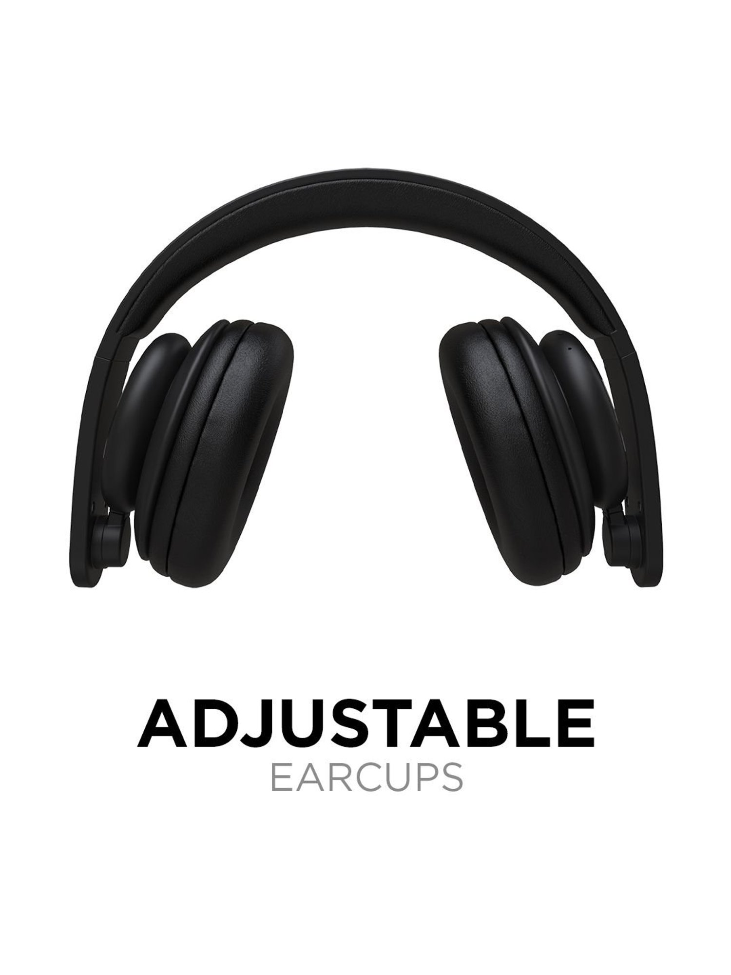 Boat Rockerz 450 T Wireless Headphone with Immersive Audio & Upto 15H Playtime (Luscious Black)