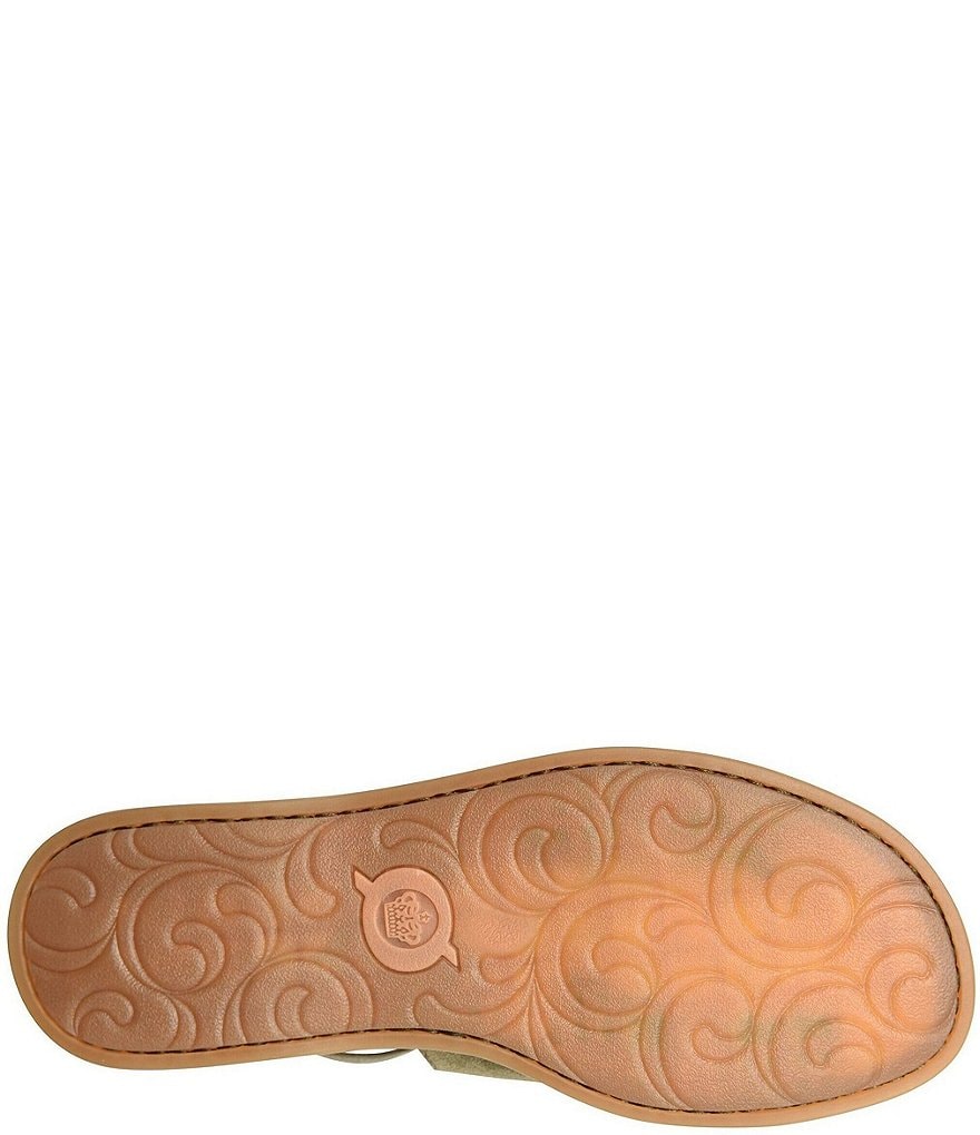 Born Cove Modern Suede Sandals