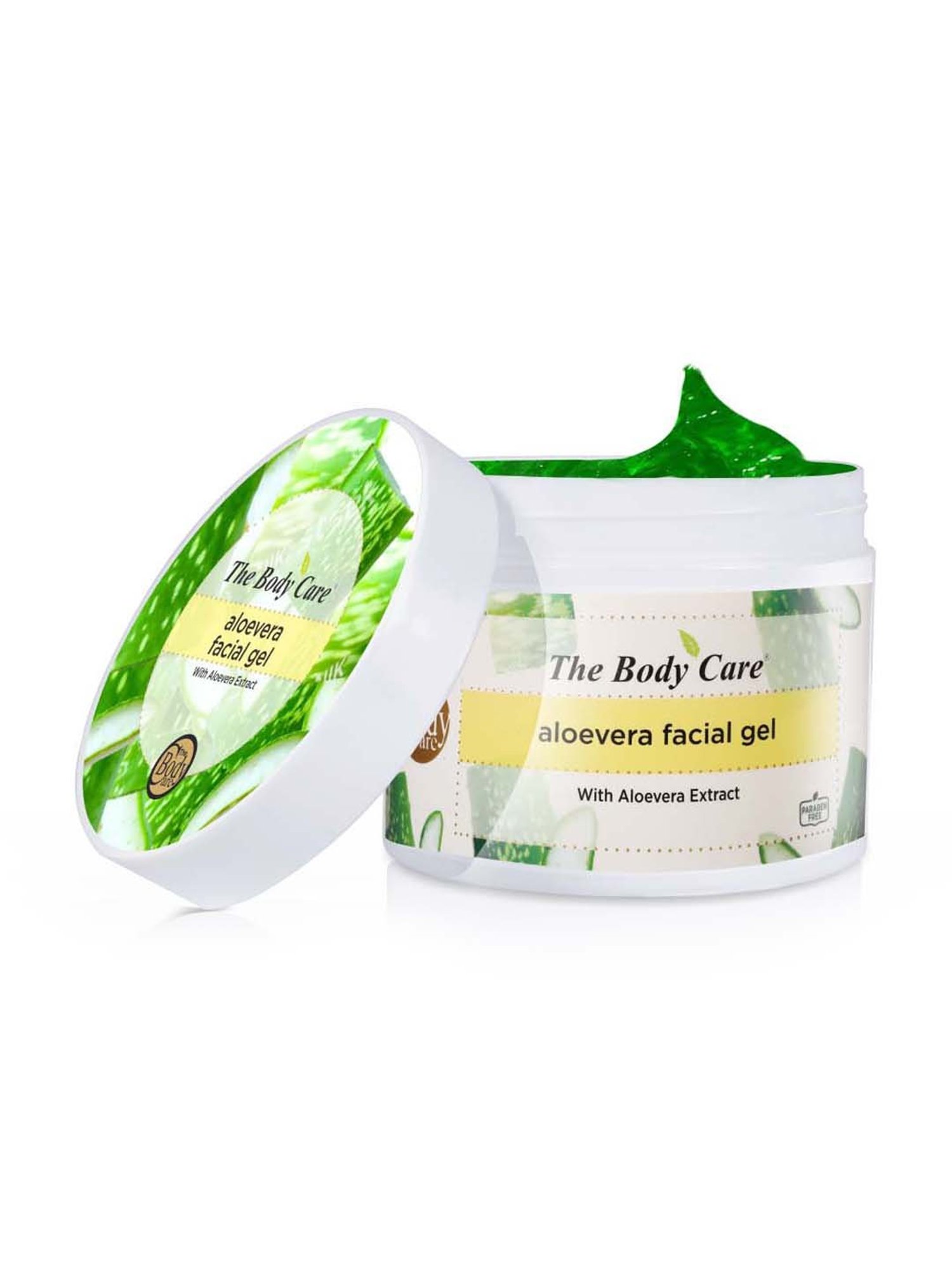 The Body Care Aloevera Gel - 100 gm
