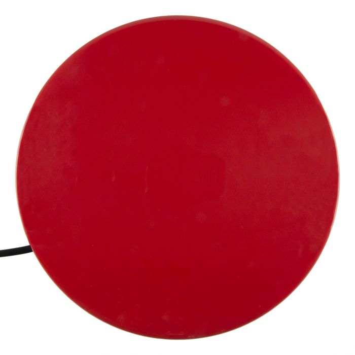 Big Buddy Button Red