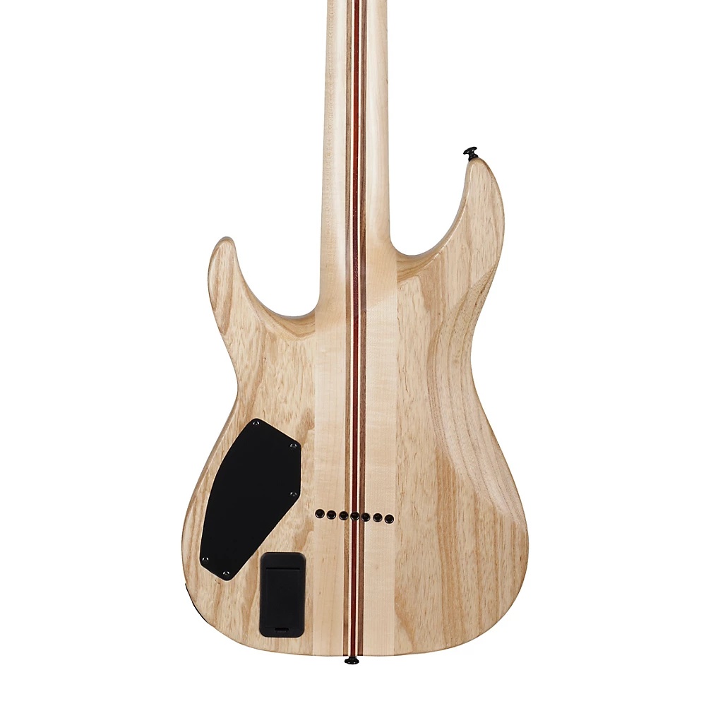 Schecter Guitar Research C-7 MS SLS Elite 7-String Multi-Scale Electric Guitar Gloss Natural