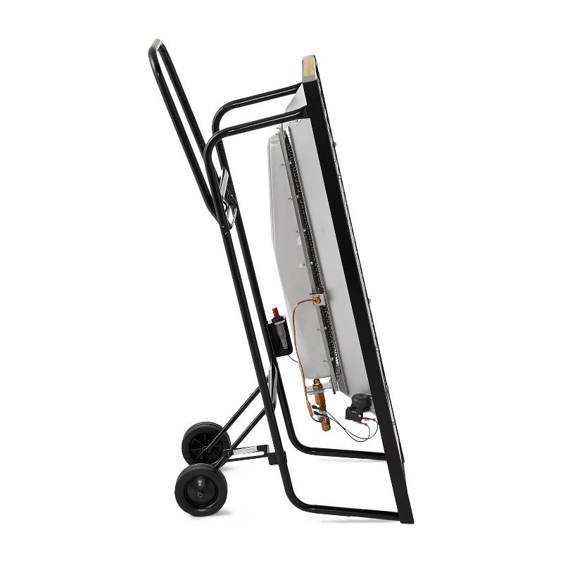 Mr. Heater Heavy Duty 35000 BTU Radiant Propane Portable Work Job Site Heater