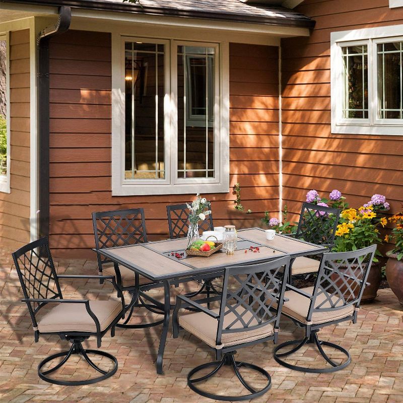 St Lucia 2pc Wicker Club Chairs - Brown/Tan - Christopher Knight Home