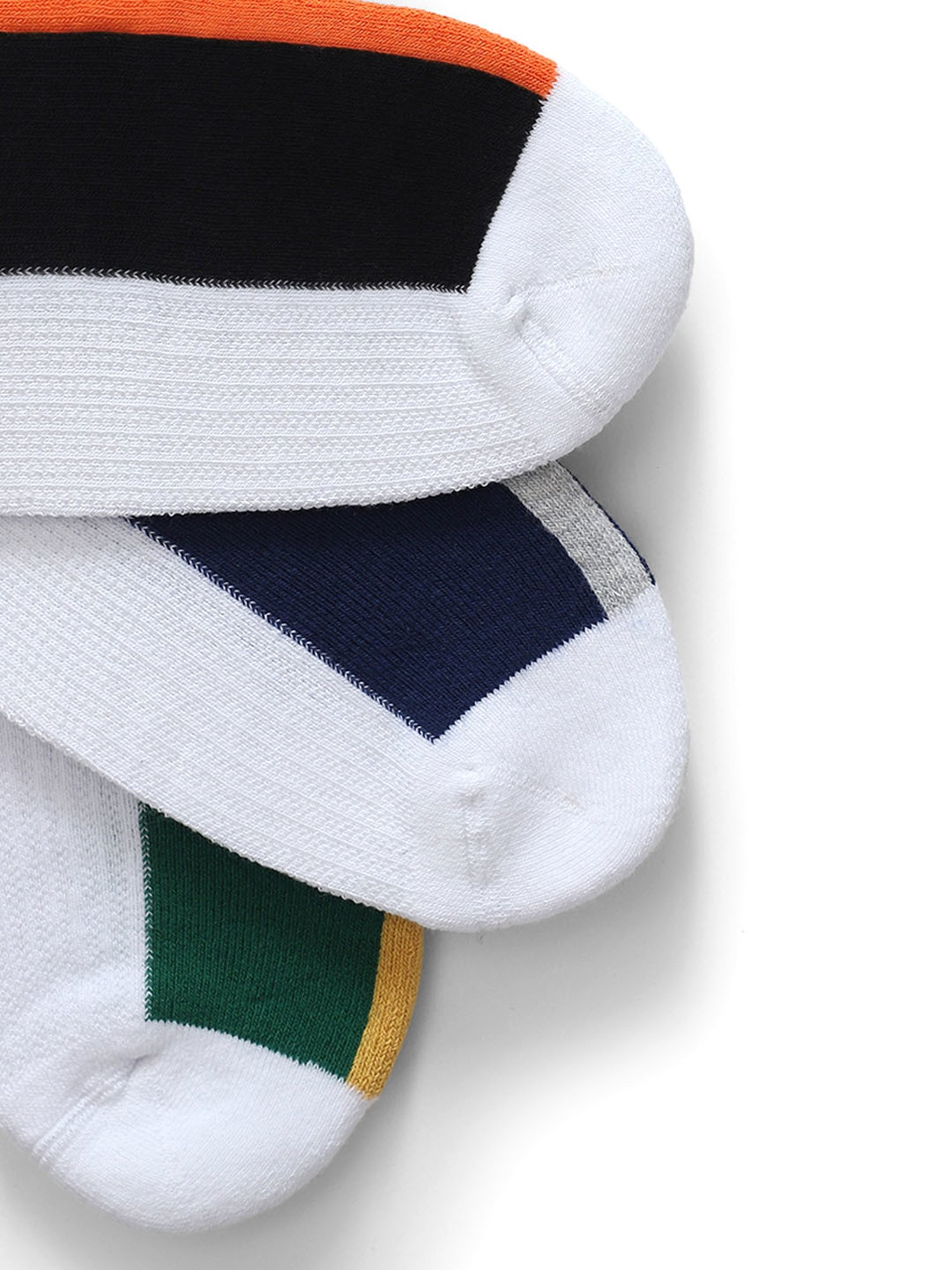 American Eagle Multicolor Printed Socks - Pack of 3