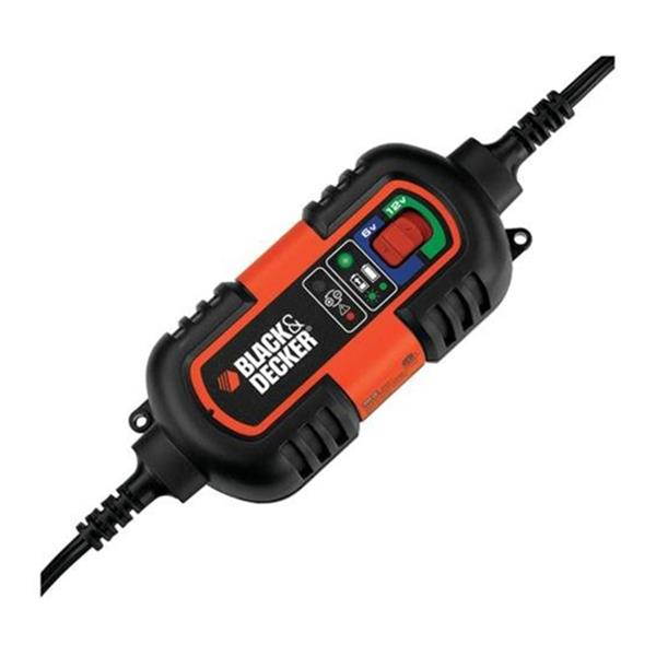 Black & Decker Bm3b Battery Maintainer/trickle Charger