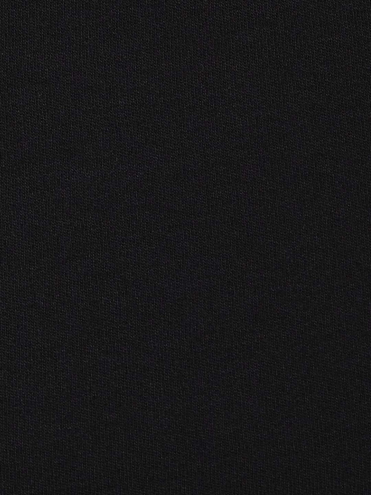 Ajile by Pantaloons Black Cotton Printed Sports Top