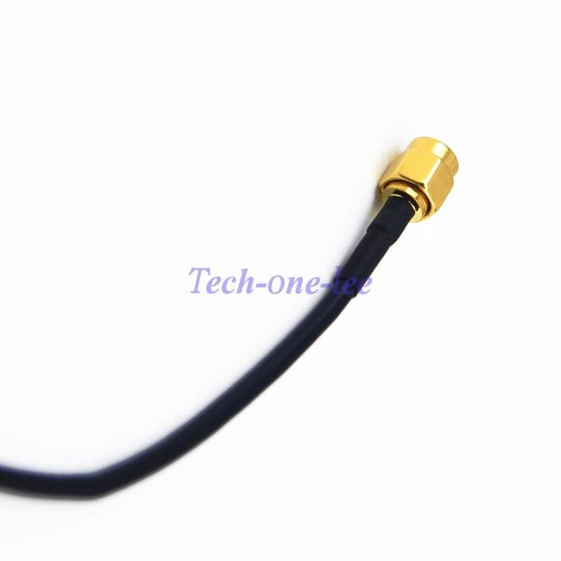 2.4G WIFI Antenna Magnet Base with RP SMA Plug connector gsm antenna 3g magnetic stand