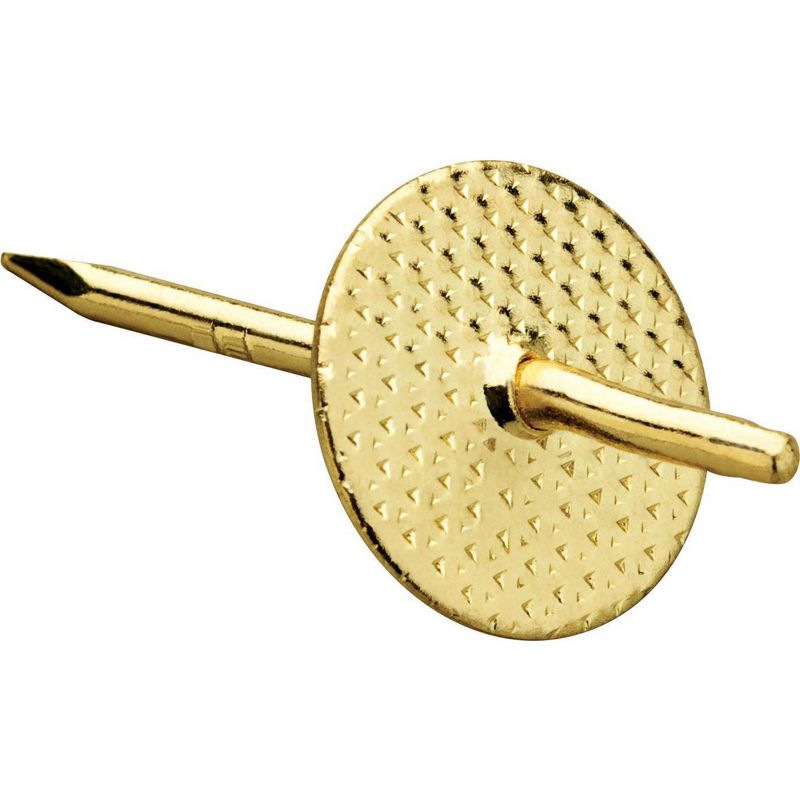 Liberty 12pk Quick Picture Hooks and Hanger