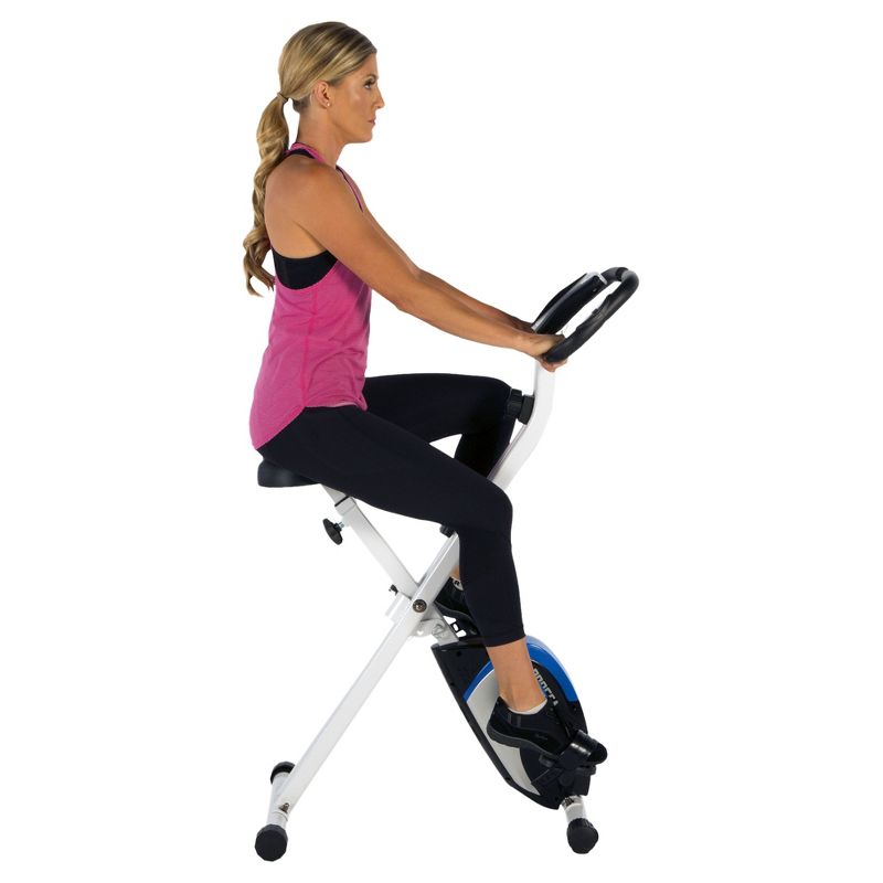 Body Champ Magnetic Recumbent Exercise Bike