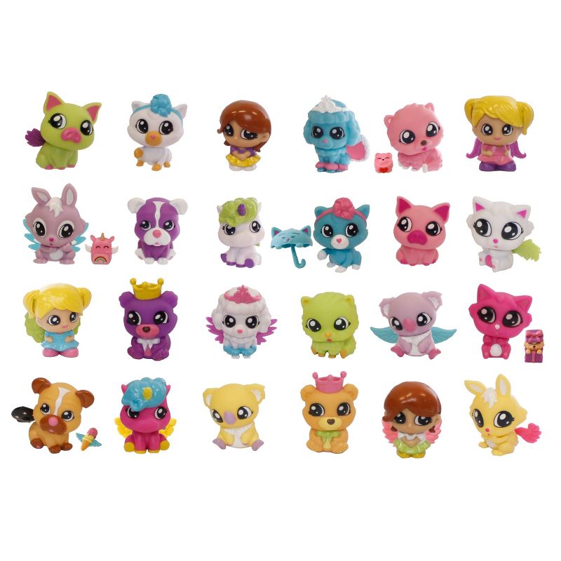 Tic Tac Toy XOXO Friends Surprise Box