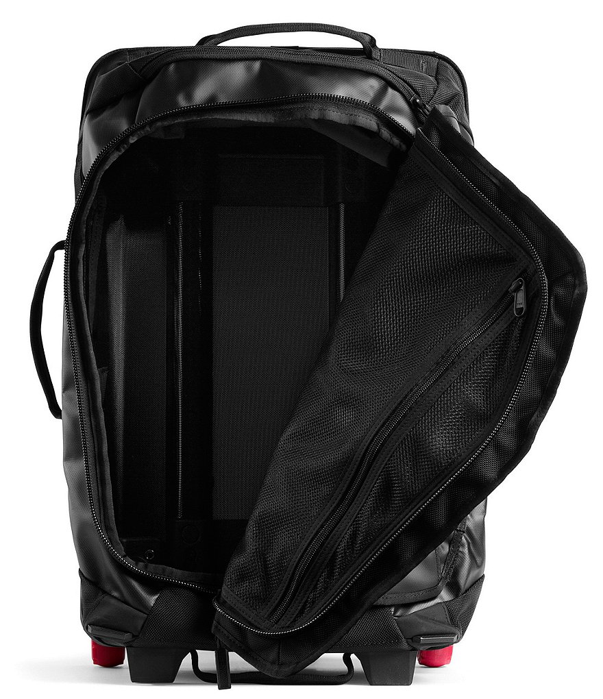 The North Face Rolling Thunder 22#double; Carry-On Rolling Duffel Bag