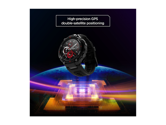 PlayZoom Interactive Educational Smartwatch for Kids 48mm - Pink Unicorn Band