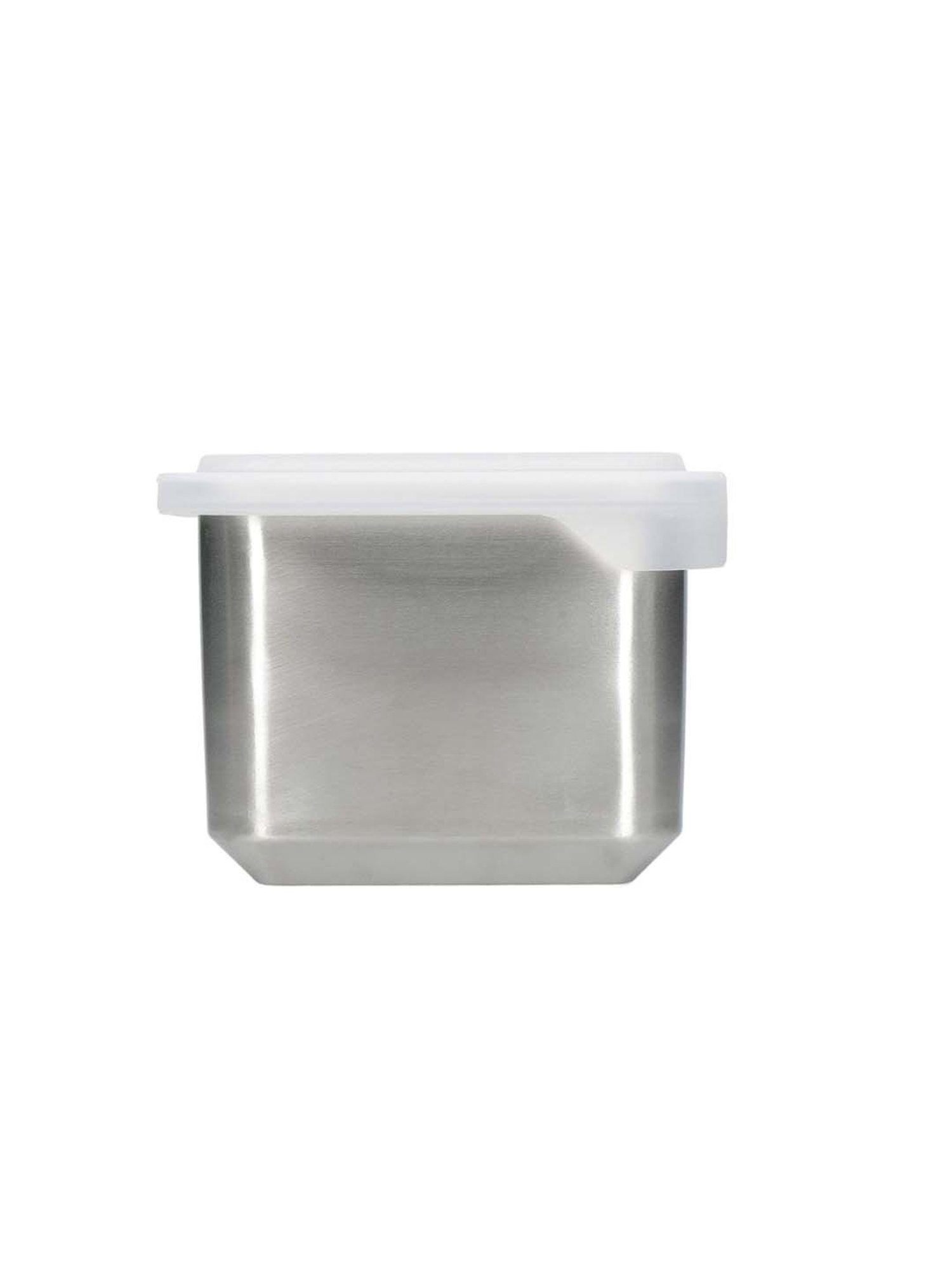 MasterClass Grey Stainless Steel Snack Dish (1 L)