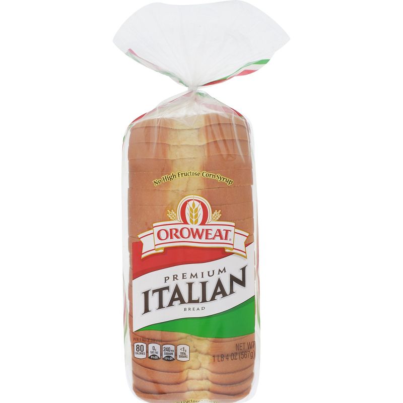 Oroweat Italian Bread - 20oz